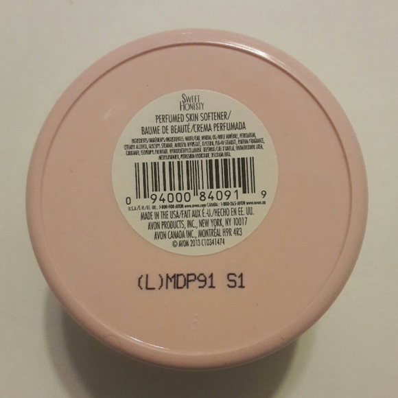 Avon Sweet Honesty Perfumed Skin Softner 150ml - Picture 4 of 4